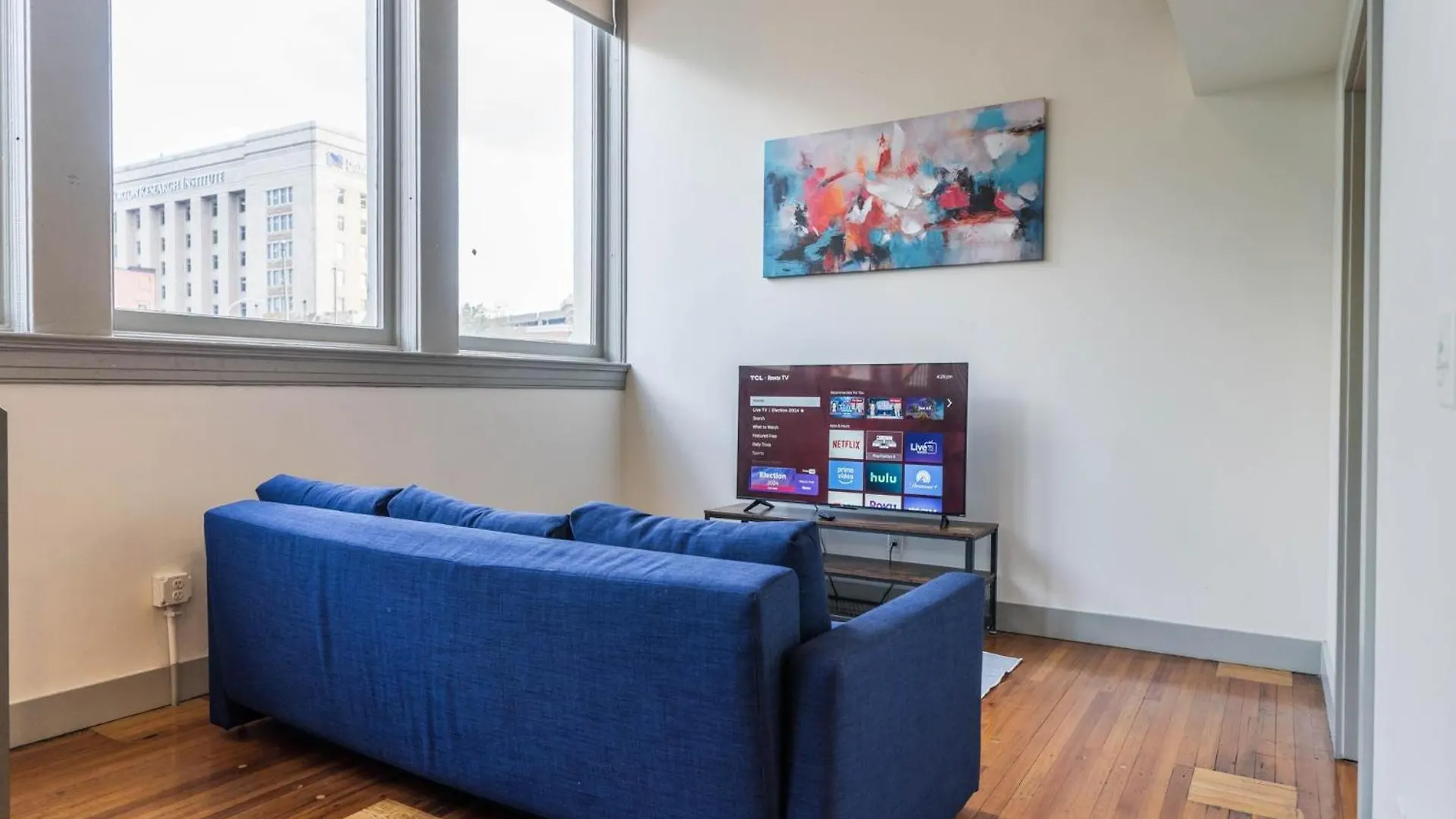 Lägenhet Bright And Modern Loft In Louisville # 206